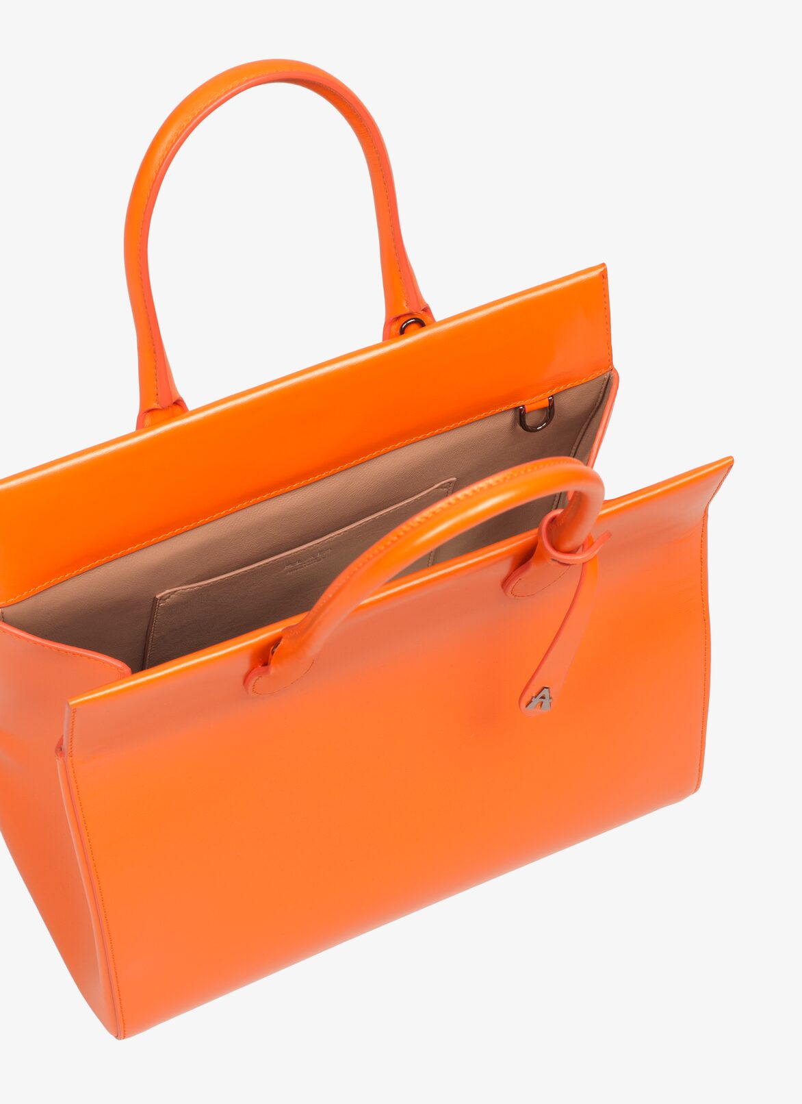 Elizinha 26 Handbag ALAÏA ORANGE ELIZINHA 26 HANDBAG